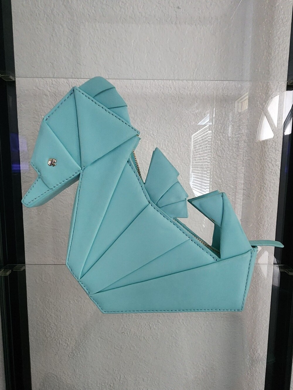 Kate Spade Origami Seahorse Crossbody - Picture 2 of 4